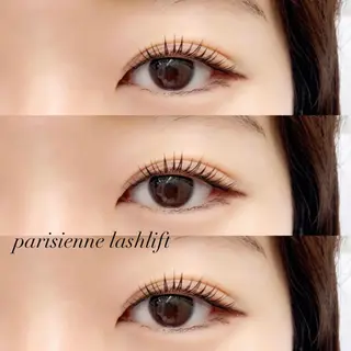 マツエク・マツパ crescent eye所属・eyelist🌷 harukaのマツエク・マツパデザイン