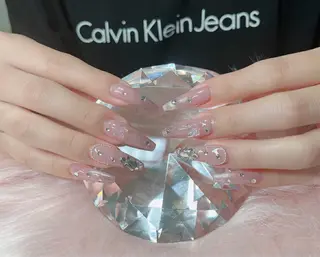 ネイル H.baby Nail Salonのネイルデザイン