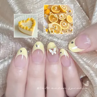 ネイル Nail salon Lycoris キキのネイルデザイン