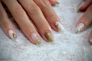 ネイル MH Nailのネイルデザイン