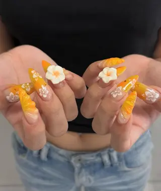 ネイル BERA NAILSのネイルデザイン