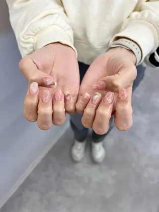 ネイル Bana_ Nailのネイルデザイン