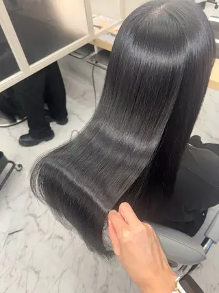 ロング カラー 韓国🫧アイドルヘア 🎀みづきのヘアスタイル