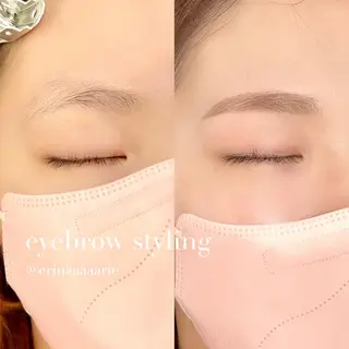 アイブロウ Largo🌿 明治神宮前／表参道のマツエク・マツパデザイン