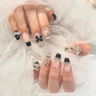 ネイル private salon M&のネイルデザイン