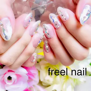 ネイル freel Beautyのネイルデザイン