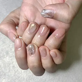 ネイル atelier　FIORITURA所属・FIORITURA aiのネイルデザイン