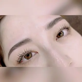 マツエク・マツパ CHIBA /束感/ 韓国風のマツエク・マツパデザイン