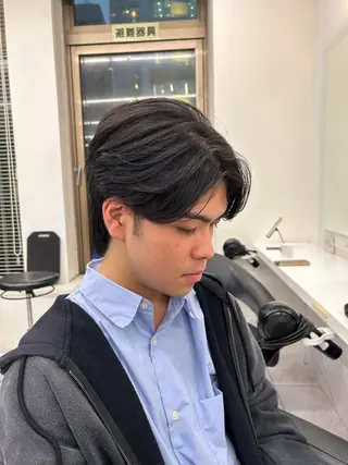 パーマ メンズ 🔷横浜/メンズ TAKUMI🔷のヘアスタイル