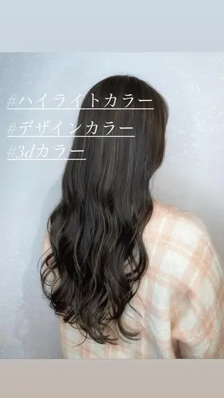 ロング カラー 🔔支持率NO.1 🔔廣岡慶太のヘアスタイル