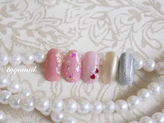 ネイル ネイルサロン・ネイルスクール たゆnail所属・ネイルサロン 【たゆnail】のネイルデザイン