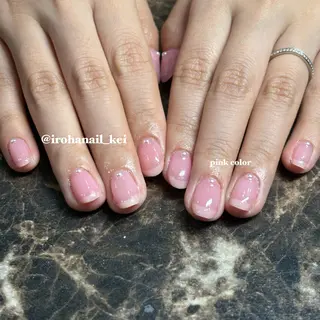 ネイル IROHA NAIL_けい🐶のネイルデザイン