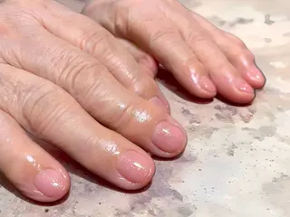 ネイル はらだ さやかのネイルデザイン