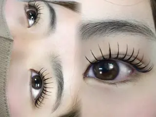 マツエク・マツパ eyelash salon R.所属・eyelash salon R.のマツエク・マツパデザイン