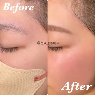 アイブロウ RayJU【アイブロウ/メンズアイブロウ】所属・RayJU アイブロウのマツエク・マツパデザイン