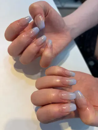 ネイル Mellow【メロー】by Cherie la mer  新宿店 パラジェル取扱/フィルイン無料所属・海老澤 萌のネイルデザイン