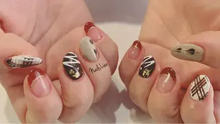 ネイル studio e n / RiNのネイルデザイン