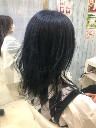 セミロング 🤎ベージュカラー/ 髪質改善/山岸🤎のヘアスタイル
