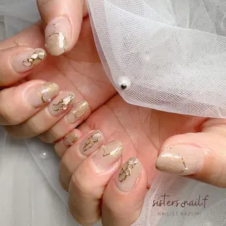 ネイル sisters nail.fのネイルデザイン