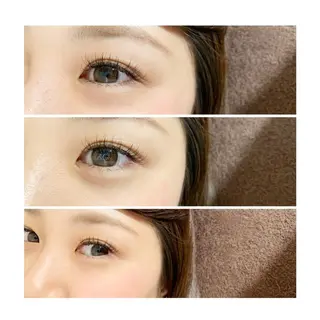 マツエク・マツパ アイラッシュサロン ブラン川越店のマツエク・マツパデザイン