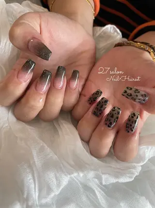 ネイル 27salon yuinaのネイルデザイン