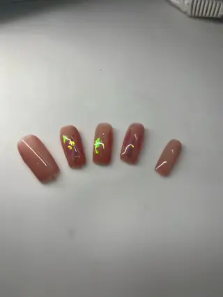 ネイル 閨匠上野店 テイのネイルデザイン