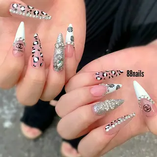 ネイル 88 nailsのネイルデザイン