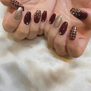 キッズ ネイル feey ⁑erinaのネイルデザイン