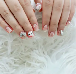 ネイル ESPOIR Ｎのネイルデザイン