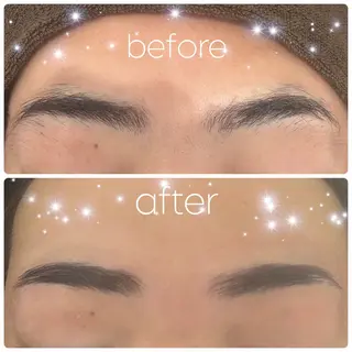 アイブロウ viviell🤍 tomo🧸🫧のマツエク・マツパデザイン