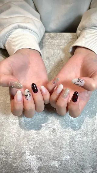 ネイル nail moanaのネイルデザイン