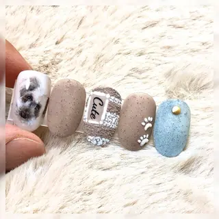 ネイル Kobe nail所属・Kobe nail Uedaのネイルデザイン