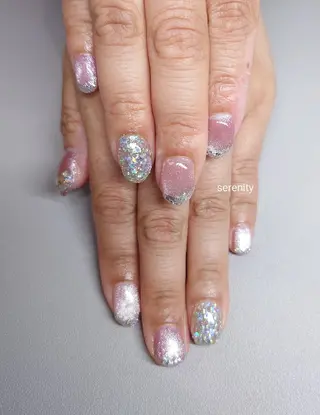 ネイル nail  serenityのネイルデザイン