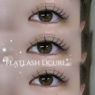 マツエク・マツパ eyelashsalon aim所属・aim ♡のマツエク・マツパデザイン