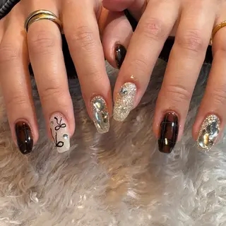 メンズ ネイル Renatus🤍 MISUZUのネイルデザイン