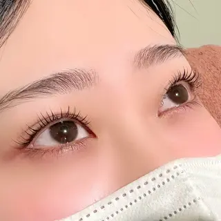 マツエク・マツパ 橋本 颯希のマツエク・マツパデザイン