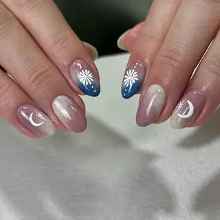 ネイル para ☀︎ sol by BECK所属・Para Sol nail　Maoのネイルデザイン