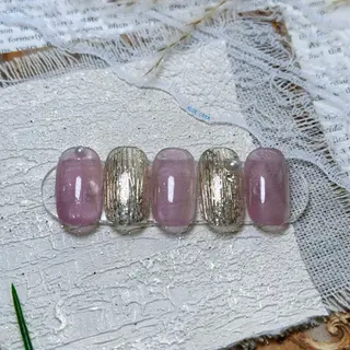 ネイル BLUE CORA所属・BLUE CORAのネイルデザイン