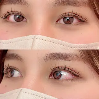 マツエク・マツパ Me time所属・Me time 南柏 SAORIのマツエク・マツパデザイン