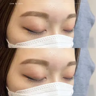 マツエク・マツパ アイブロウ 𓍯 Miyaki𓍯のマツエク・マツパデザイン