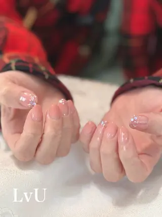 ネイル LvU(ラブユー) Asayamaのネイルデザイン