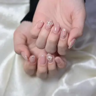 ネイル elche SHOKOのネイルデザイン