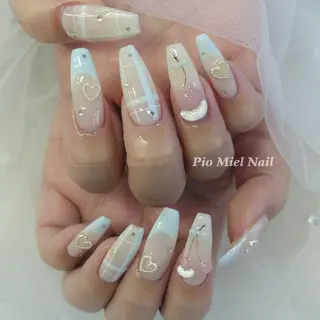 ネイル Pio Mielのネイルデザイン
