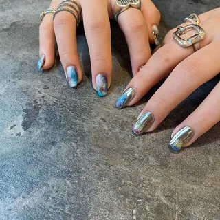 ネイル 鶴田୨ৎmaison de NALIのネイルデザイン