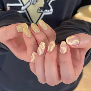 ネイル 🍒 akariのネイルデザイン