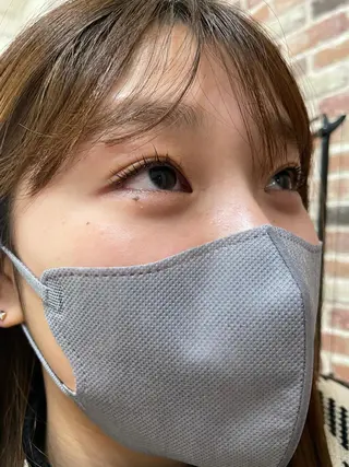 マツエク・マツパ dear beautyのマツエク・マツパデザイン