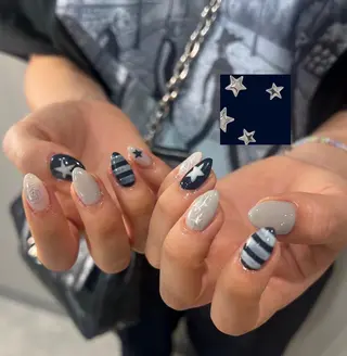 ネイル DL•BEAUTY / YUIのネイルデザイン