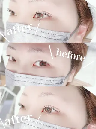 マツエク・マツパ Ema所属・Ema/マツパ/マツ エク/眉/脱毛🌷のマツエク・マツパデザイン
