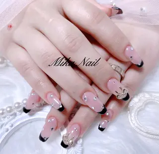 ネイル Mika Nailのネイルデザイン