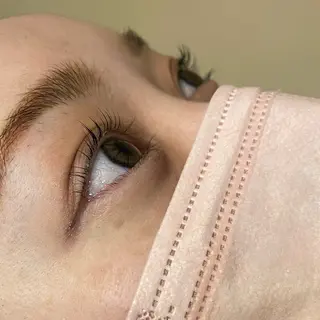 マツエク・マツパ ZAZA所属・ZAZA ASAMIのヘアスタイル